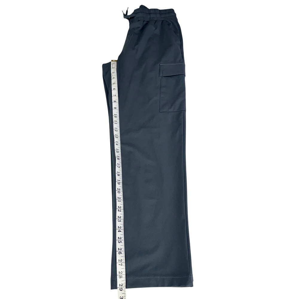 Mondetta Grey Cargo Joggers Stretch Athletic Tech Streetwear Pants Mens Small - Picture 9 of 9